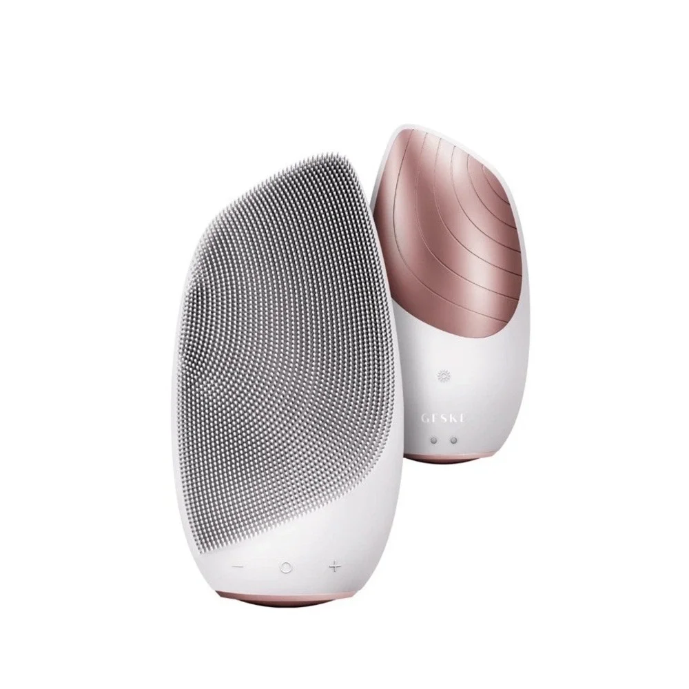 GESKE Sonic Thermo Facial Brush 6 in 1 Starlight